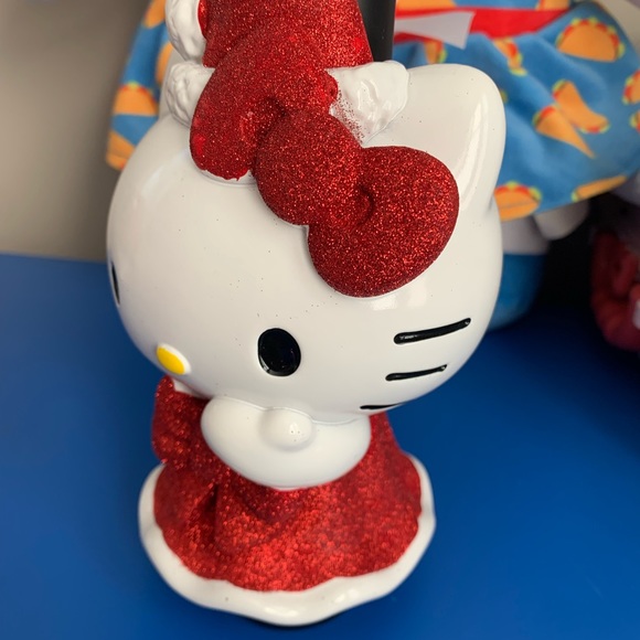 Hello Kitty christmas soap dispenser - Picture 2 of 3